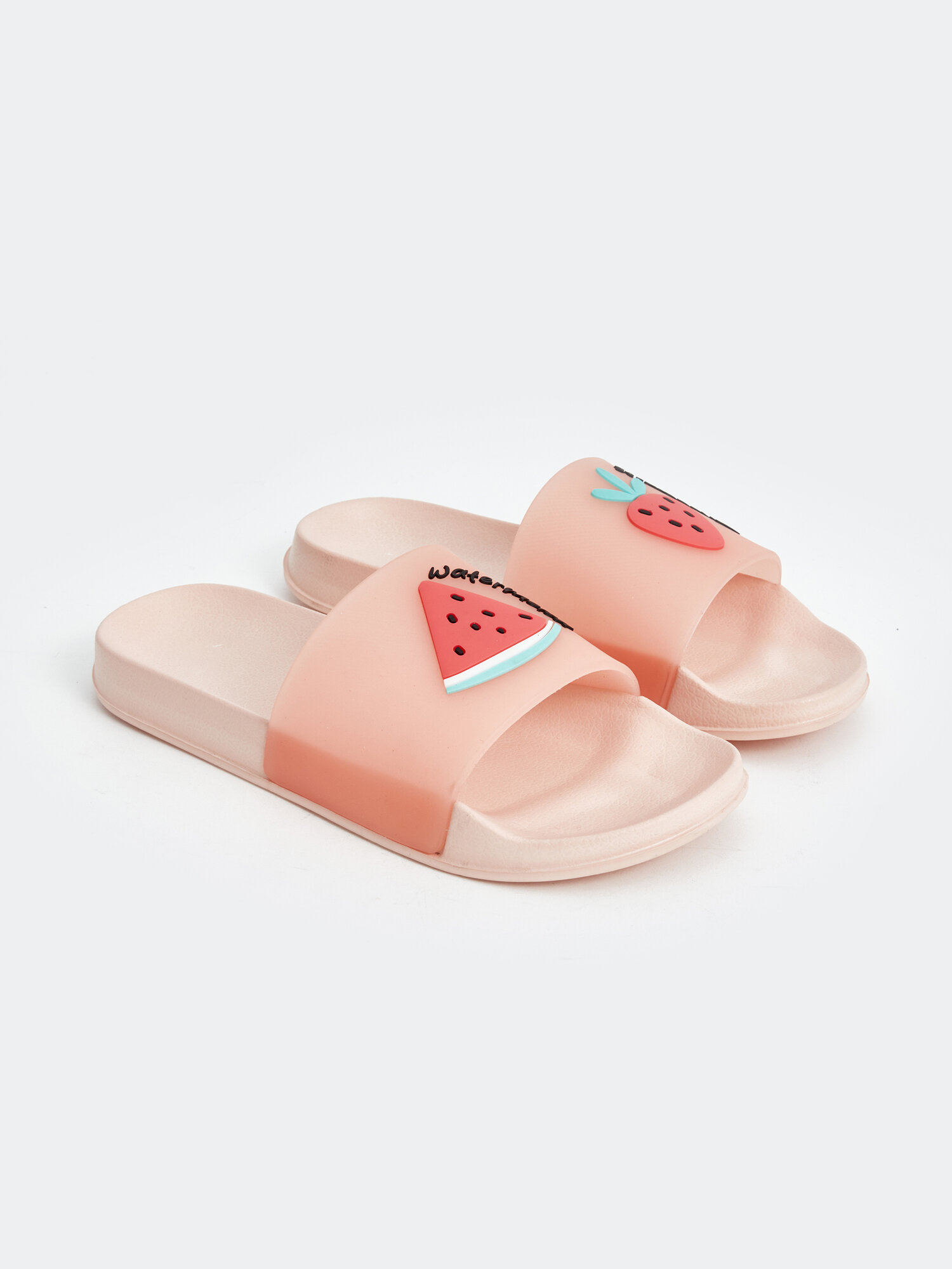 Шлёпанцы LC Waikiki, размер 40, light pink