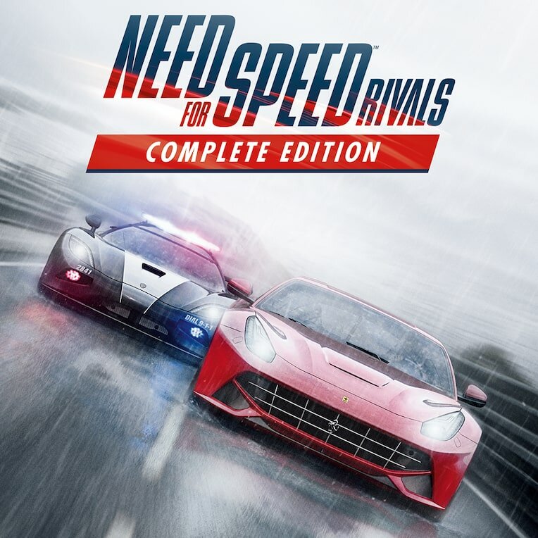 Игра Need for Speed Rivals Complete Edition для Steam PC(ПК), Русская озвучка, Steam GIFT Россия.
