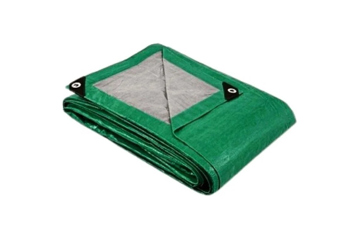 МТ ПАК торг Тент тарпаулин укрывной 3x10 120г м2 строительный 5012500