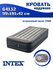 Кровать надувная INTEX 64132 DELUXE PILLOW REST RAISED BED, 99х19...