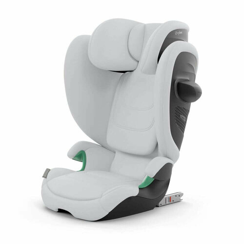 фото Детское автокресло cybex solution g2, группа 2-3 (от 15 до 36 кг), цвет fog grey