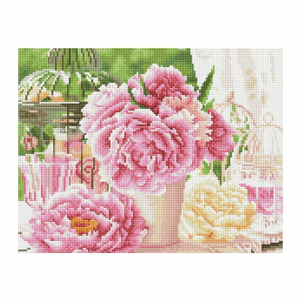 Алмазная мозаика ТРИ совы 