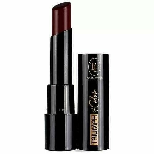 Помада для губ TF Cosmetics "Triumph of Color", тон 708, Бежевый жемчуг, CZ 21