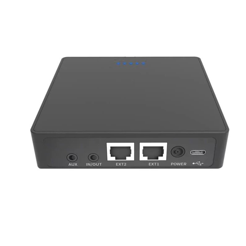 Коммутатор KVM (DVI, USB и аудио) Infobit iSpeaker CM710-Mixer