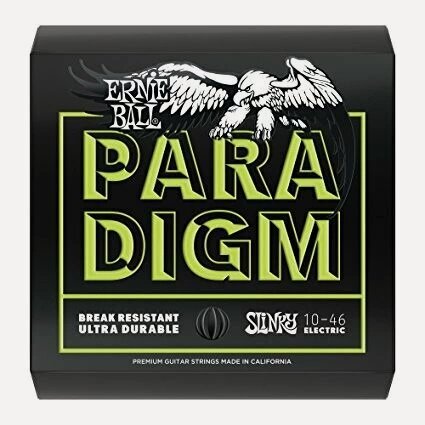 Изображение товара Струны для электрогитары Ernie Ball 2021