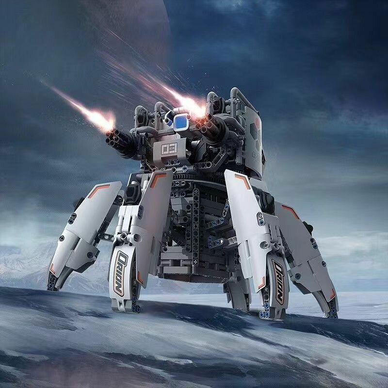 Изображение Xiaomi Бионический интерактивный робот/ Цифровой питомец