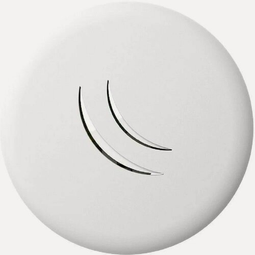 Изображение товара Wi-Fi точка доступа MikroTik cAP lite RBcAPL-2nD, 2.4ГГц N300, 1xRJ45+PoE 100Мбит/с, 1xmicroUSB
