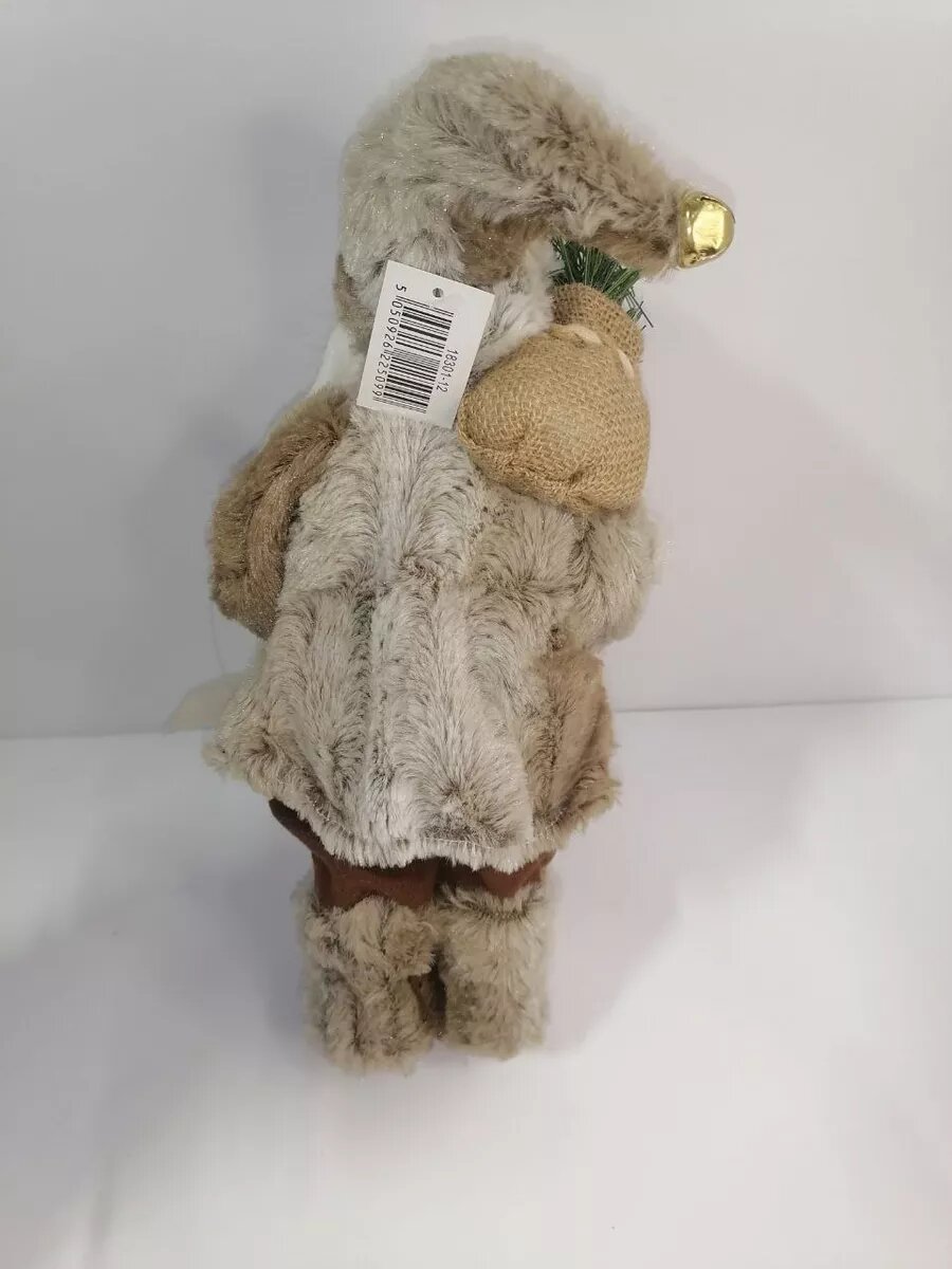 Игрушка-фигурка Дед Мороз/ Санта Клаус под елку — фото 1