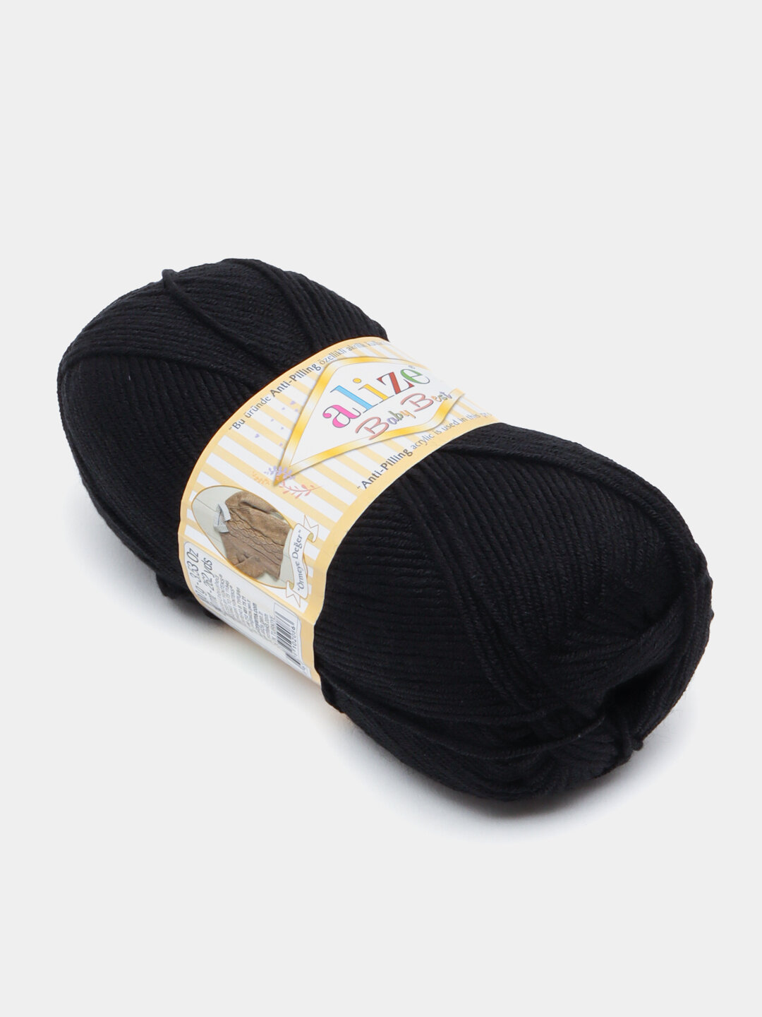 Пряжа для вязания Alize Baby Best — фото 1