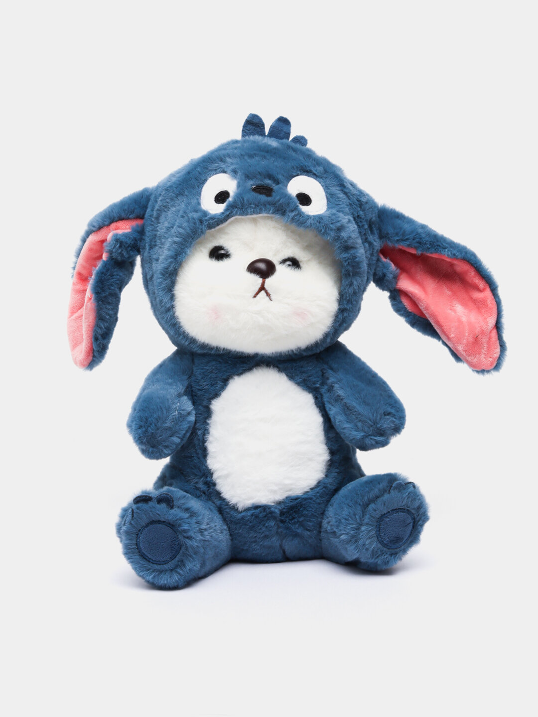 Игрушка в стиле персонажа Stitch – яркий и забавный герой Игрушка в стиле персонажа Stitch – яркий и забавный герой