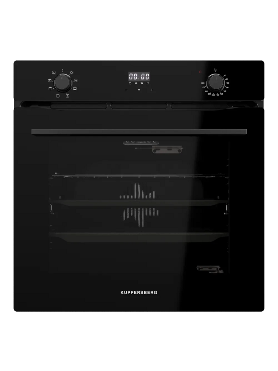Встраиваемый духовой шкаф KUPPERSBERG HO 620 BL