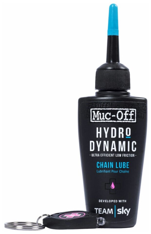 Смазка для цепи Muc-Off Hydrodynamic Lube 50ml