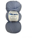 Пряжа Lana Gatto Maxi Soft - изображение