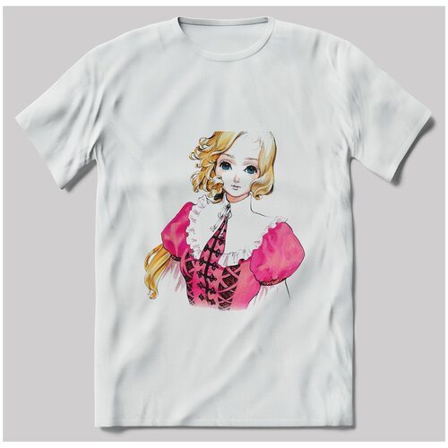 фото Футболка с принтом castlevania- 78 brut-shop