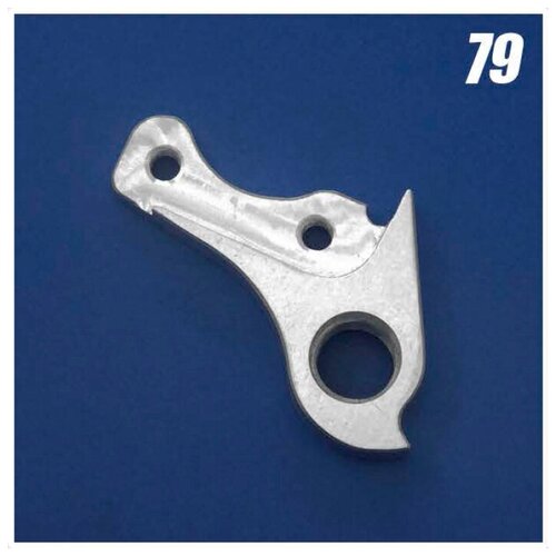 Петух D79 фрезерованный для NORCO DH