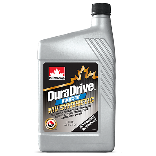 Трансмиссионное масло Petro-Canada Duradrive DCT MV Synthetic 1 л