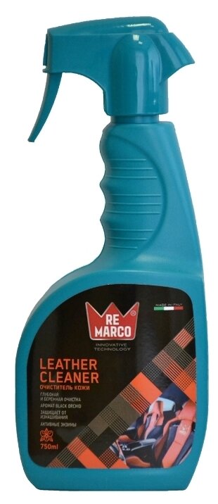 Re Marco LEATHER CLEANER RM-855