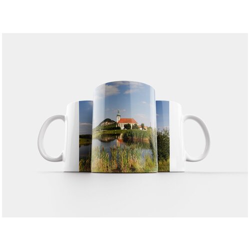 фото Кружка "церковь, история, архитектура" 320 мл lotsprints