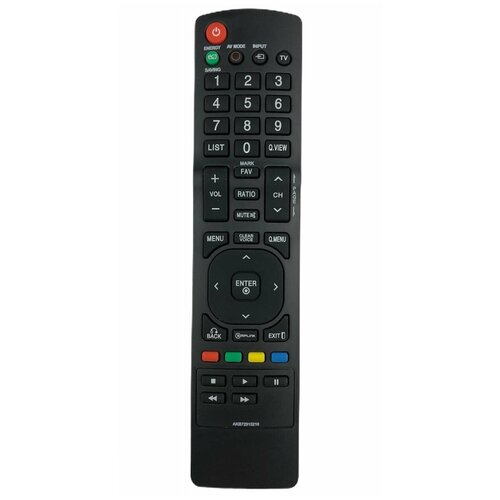 фото Пульт для телевизора lg akb72915210 huayu