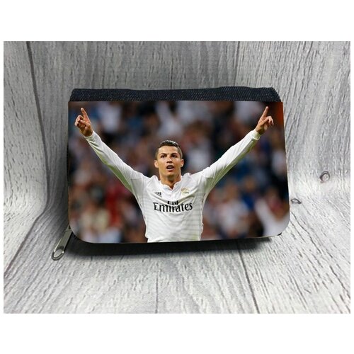 Кошелек Криштиану Роналду, Cristiano Ronaldo №15