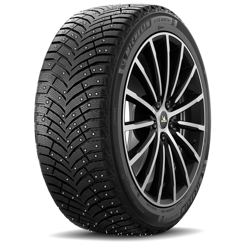 фото Шина 275/45r20 michelin x- ice north 4 suv 110t