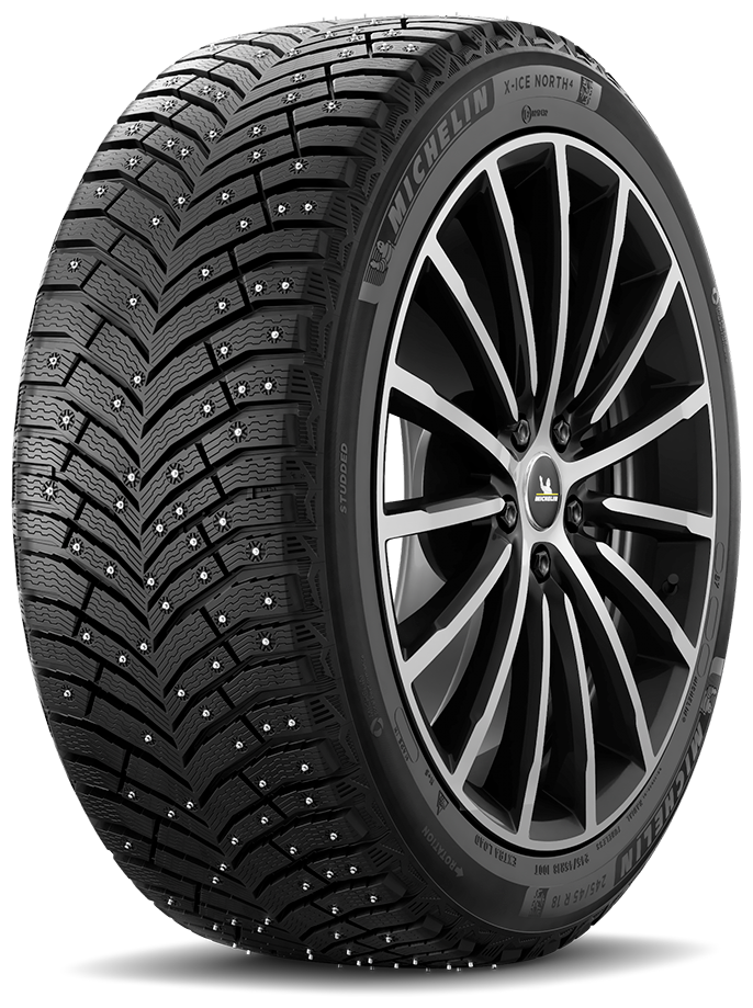 Шина 225/60R17 Michelin X-Ice North 4 SUV 103T