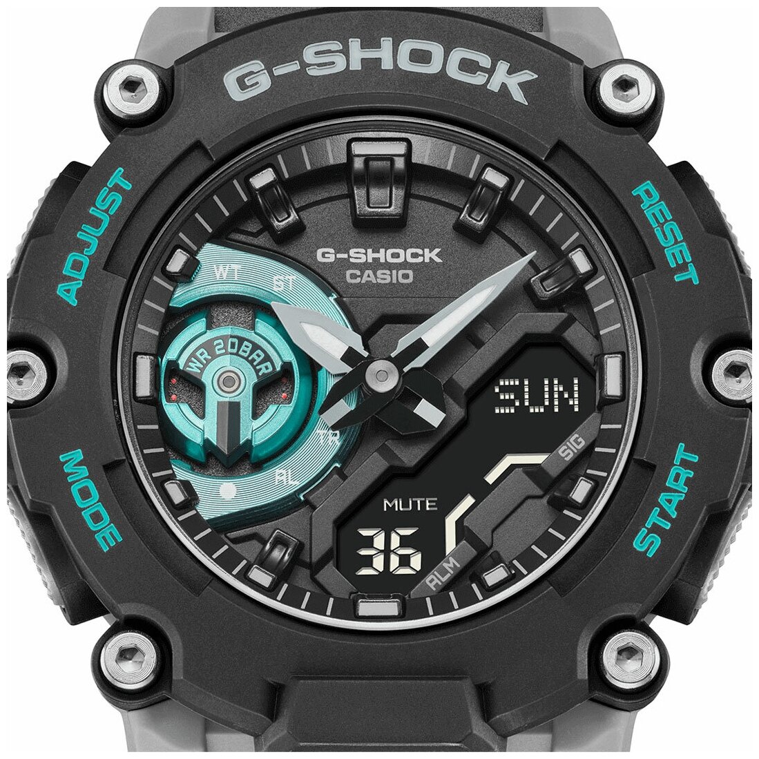 Наручные часы CASIO G-Shock GA-2200M-1A
