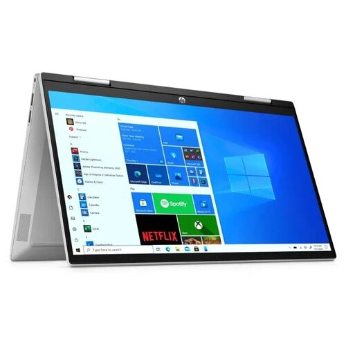 Ноутбук HP Pavilion x360 14-dy0011ur 14 FHD Touch Core i7 1165G7 16GB 512GB SSD noODD WiFi BT FPR Win10 3B3K6EA 12373400₽