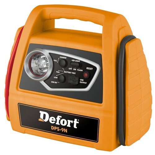 Станция энергетическая автомобильная Defort DPS-9N 1010000₽