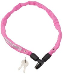 Замок Велосипедный Kryptonite 2021 Keeper 465 Key Chain 4X65Cm-Pink