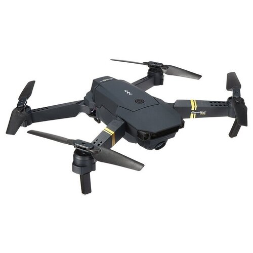 Квадрокоптер Eachine E58 FPV 1080p Combo, черный