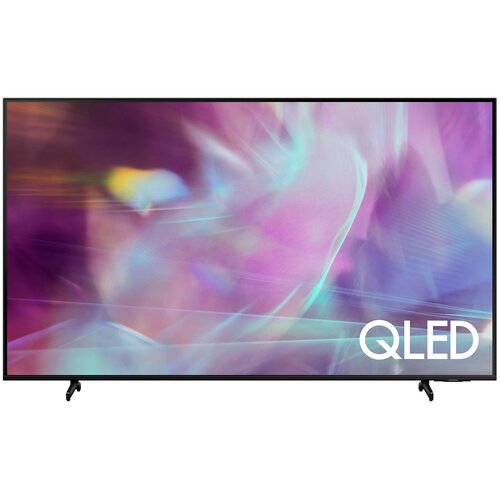 4K QLED телевизор Samsung QE55Q60ABUXCE 8999000₽