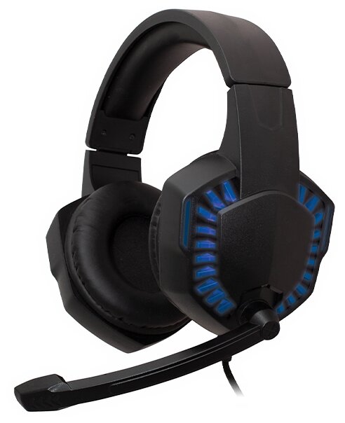 RITMIX RH-562M Gaming Blue