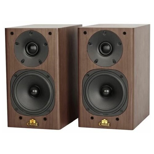 Полочная АС Castle Knight 1 Walnut 3029000₽