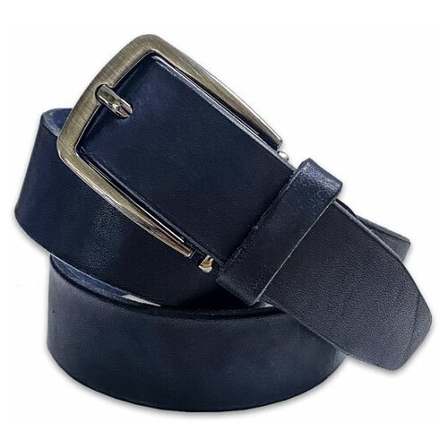 фото Ремень детский tsarevich люкс чёрный размер: (90)