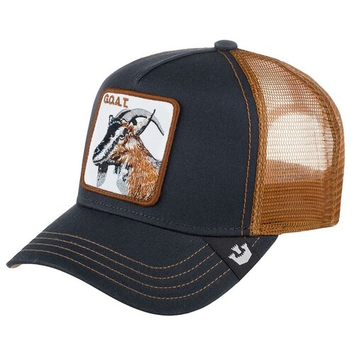 фото Бейсболка с сеточкой goorin brothers 201-0034, размер one goorin bros.