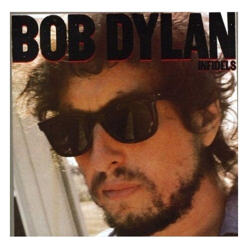 виниловые пластинки columbia bob dylan shot of love lp Виниловые пластинки, Columbia, BOB DYLAN - Infidels (LP)