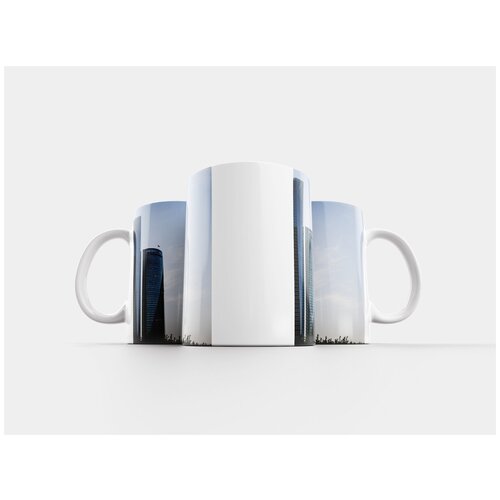 фото Кружка "торрес, мадрид, испания" 320 мл lotsprints