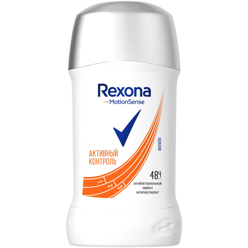 Rexona Антиперспирант Motionsense Антибактериальный эффект, стик, 40 мл