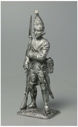 Оловянный солдатик AGES Гренадер Московского гренадерского полка, 1799 г
