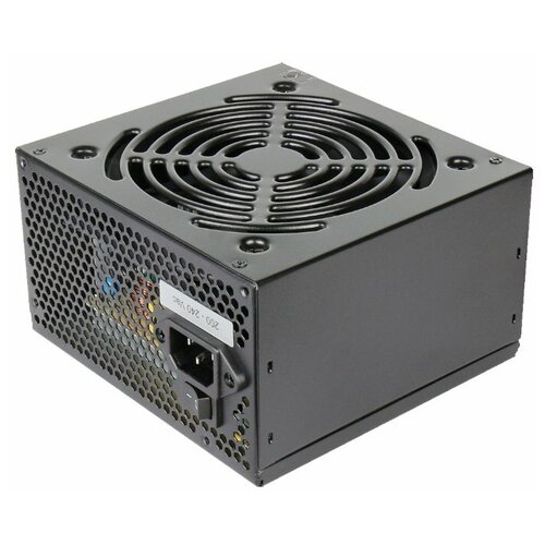 Блок питания Aerocool VX PLUS 800 (ATX 2.3, 800W, 120mm fan) Box (VX PLUS 800) блок питания aerocool kcas 600w plus atx 2 4 600w active pfc 120mm fan 80 plus bronze box