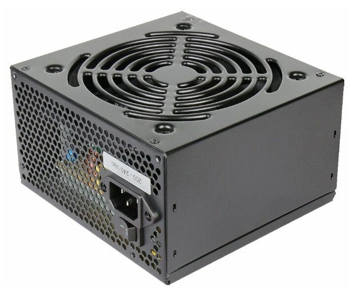 Блок питания Aerocool VX PLUS 800 (ATX 2.3, 800W, 120mm fan) Box