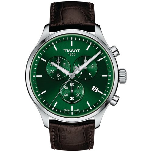 фото Наручные часы tissot chrono xl classic t116.617.16.091.00