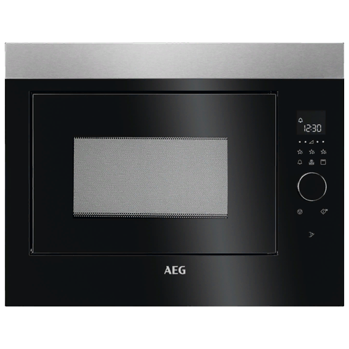 фото Aeg встраиваемая микроволновая печь aeg mbe2658dem