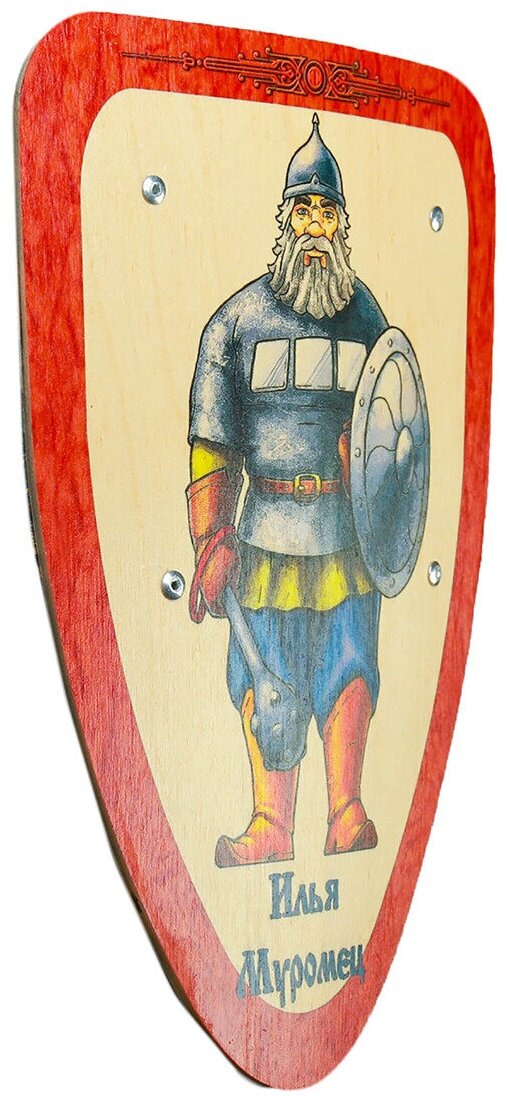 Богатырский щит картинки