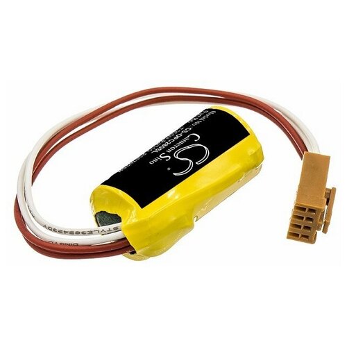 Аккумулятор для контроллеров Omron (C200H-BAT09) Li-MnO2 батарейка для omron cpm2a bat01 li mno2 1000mah