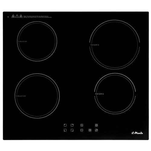 Варочная панель il Monte BH-634 BIHGC 2107900₽