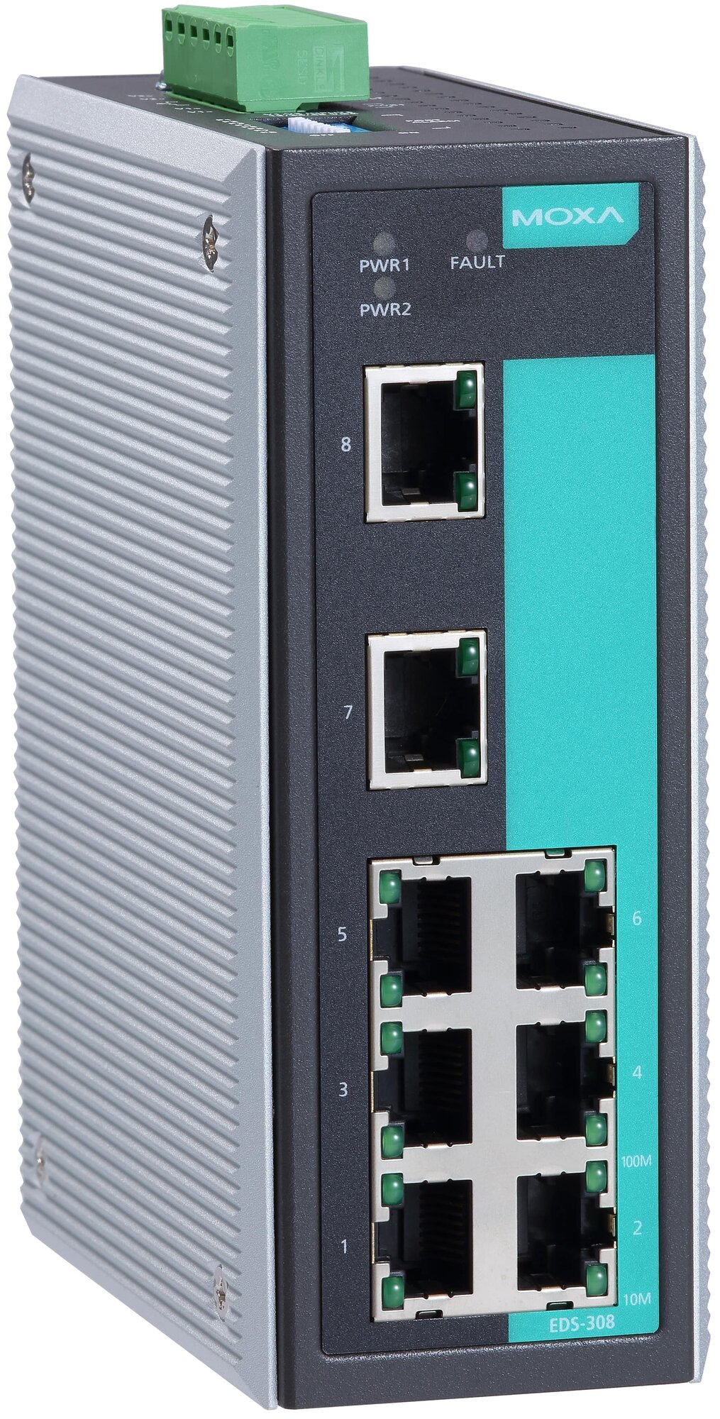 Коммутатор моха EDS-308-T