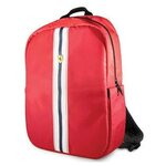 Рюкзак CG Mobile Ferrari On-Track Pista Backpack с USB коннектором для ноутбуков 15 - изображение