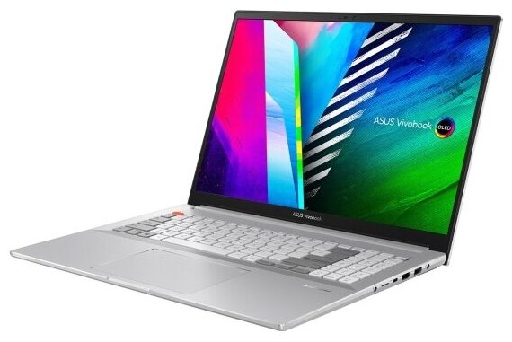 Ноутбук ASUS VivoBook Pro 16X N7600PC-KV133 90NB0UI3-M001F0 16 Core i5 11300H 8Gb SSD 512Gb GeForce RTX 3050 для ноутбуков Серебристый